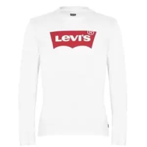 Levis Tee - White
