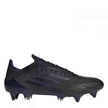 adidas X .1 SG Football Boots - Black/SonicInk