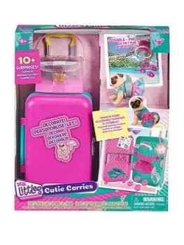 Real Littles Cutie Carries Pet Roller Case And Bag Pack