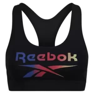 Reebok Gina Crop Top Womens - Black