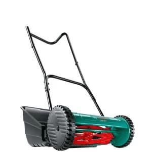 Bosch AHM 38G Hand Push Cylinder Lawnmower