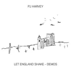 Let England Shake Demos by PJ Harvey Vinyl Album