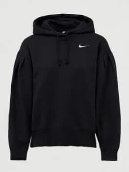 Nike Nsw Trend Pullover Hoodie - Black
