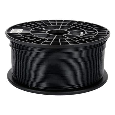 CoLiDo 1.75mm 1KG PLA Black Filament Cartridge