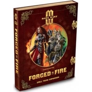 Mage Wars Forged in Fire Spell Tome Expansion