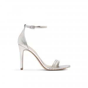 Aldo Ciasa Sandals Silver
