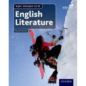 WJEC Eduqas GCSE English Literature: Student Book