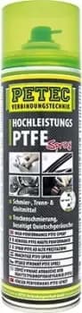 PETEC PTFE spray aerosol 74050