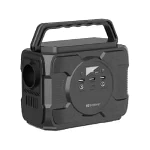 Sandberg Power Station Ac 200