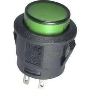Pushbutton 250 V AC 6 A 2 x OffOn SCI R13 527AL