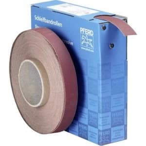 PFERD SBR 25 A 240 45016024 Sandpaper roll Grit size 240 (L x W) 50 m x 25mm