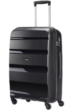 American Tourister Bon Air 4R Spinner Black Suitcase