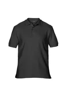 Premium Cotton Sport Double Pique Polo Shirt
