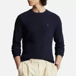 Polo Ralph Lauren Cotton-Knit Jumper - L