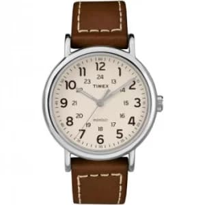 Mens Timex Weekender Watch