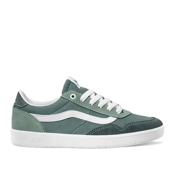 Vans Green Cruze Too Comfycush Shoes Green Male 6 210441UK