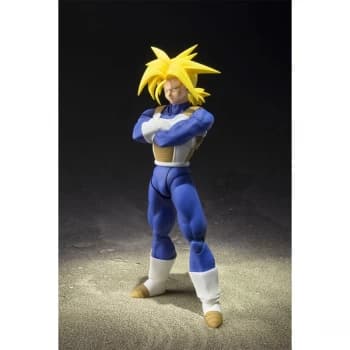 Trunks Super Saiyan (Dragon Ball Z) Bandai Tamashii Nations Figuarts Zero Figure