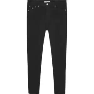 Tommy Jeans Melany Crv Uhr Spr Skny AG6289 - Black