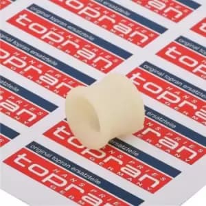 TOPRAN Bushing, selector-/gear lever 109 090 VW,Transporter IV Bus (70B, 70C, 7DB, 7DK, 70J, 70K, 7DC, 7DJ)