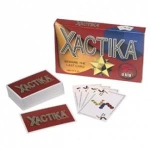 Xactika Card Game