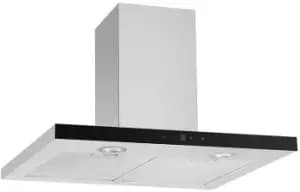 CDA EVP62SS 60cm Chimney Cooker Hood