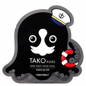 TONYMOLY Tako Pore One Shot Nose Pack 1.5g
