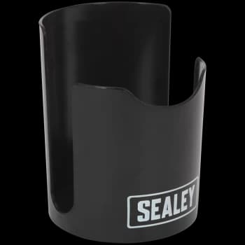 Sealey Magnetic Drinks Cup Holder Black