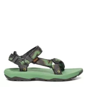 Teva XLT2 Hurricane Sandals - Green