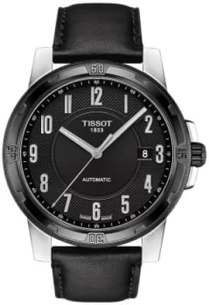 Tissot Watch Gentleman