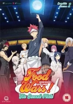 Food Wars Season 2 - DVD
