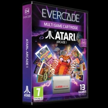 Blaze Evercade Atari Arcade Cartridge 1 for Retro - Preorder