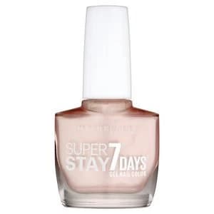 Superstay 7 Days City Nudes Nail Color 892 Dusted Pearl Pink