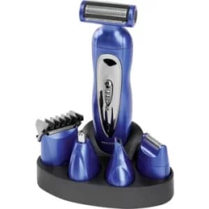 Profi-Care PC-BHT 3015 Body hair trimmer, Hair clipper Blue