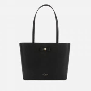 Ted Baker Womens Aveeda Tote Bag - Black