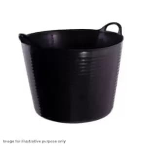 Red Gorilla Premium Bucket 14 Litre (3 Gallon) - Black