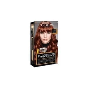 Preference 6.45 Brooklyn Intense Copper Auburn Hair Dye Auburn