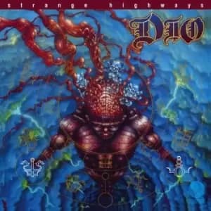 Strange Highways by Dio Vinyl Album