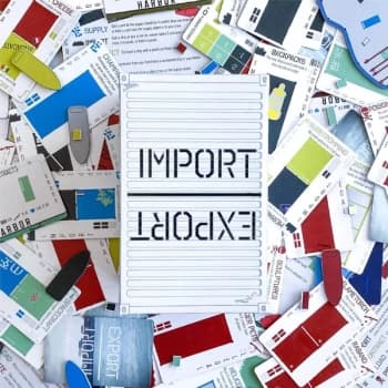 Import / Export Board Game