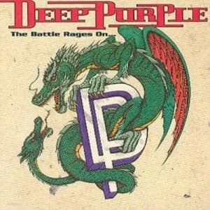 Battle Rages On by Deep Purple CD Album