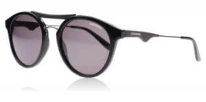 Carrera Carrera 6008 Sunglasses Black ANS 50mm