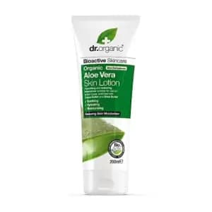 Dr Organic Aloe Vera Skin Lotion