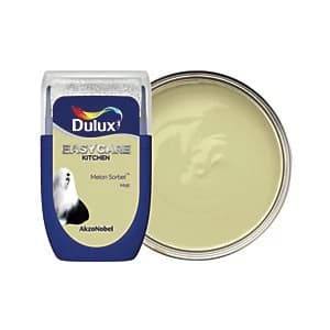 Dulux Easycare Kitchen Melon Sorbet Matt Emulsion Paint 30ml