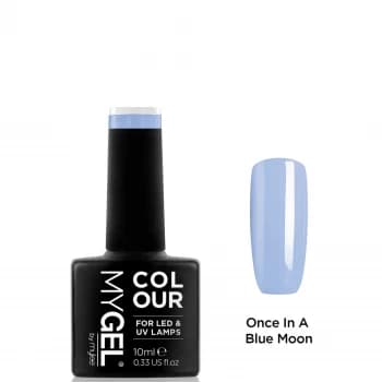 Mylee MyGel Gel Polish 10ml (Various Shades) - Once In a Blue Moon
