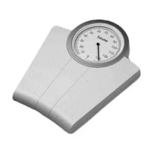 Beurer MS 50 Analog bathroom scales Weight range 135 kg White