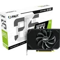 Palit GeForce RTX 3050 StormX LHR 8192MB GDDR6 PCI-Express Graphics Card
