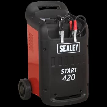 Sealey START420 Heavy Duty Starter/Charger
