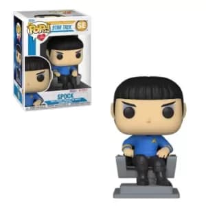 Star Trek PWP Youthtrust Spock Funko Pop! Vinyl