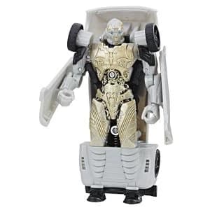 Transformers The Last Knight 1 Step Turbo Changer Cogman