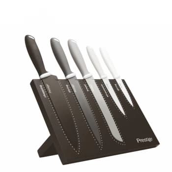 Prestige Magnetic 6-Knife Block