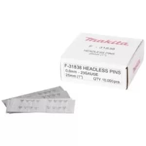 Makita F-31838 Stifte fuer Stiftnagler